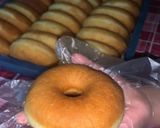 Foto langkah ke 10 dari resep Donat fluffy, empuk & white ring tinggi.