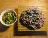 Hình bước làm 6 của món Mì soba lạnh