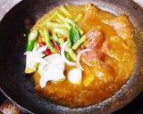 รูปขั้นตอนการทำที่ 5 ของ ผัดเผ็ดเนื้อ