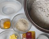 Foto langkah ke 1 dari resep Bouquet Bombolini Filling Chocolate.