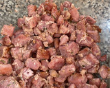 Foto del paso 1 de la receta: Ensalada de atún ahumado