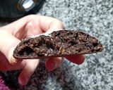 Foto del paso 5 de la receta: Cookies de coco-late saludables