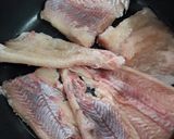 عکس مرحله 1 از دستور ته چین ماهی🦈🐟