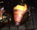 Foto del paso 1 de la receta: Chiles con queso y bacon