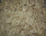 Foto del paso 3 de la receta: Fideos Gratinados con Crema, Queso Azul, Jamón, Queso Por Salut y Queso de Rallar