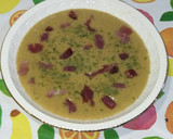 Foto del paso 3 de la receta: Puré de zanahorias con jamón