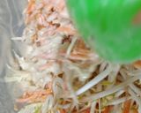 Foto langkah ke 5 dari resep Bakwan Sayur.