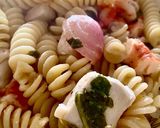 Une image de l'étape 5 de Fusilli fan tutte.