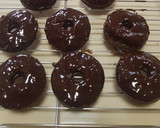 Foto del paso 5 de la receta: Donitas de chocolate oscuro