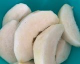 Foto langkah ke 1 dari resep Manisan Jambu Kristal.