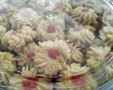 Foto langkah ke 7 dari resep Semprit mawar.