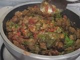 Relleno para Empanadas de Carne