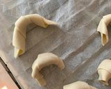 Foto del paso 2 de la receta: Cruasanes con y sin chocolate