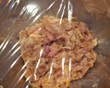 Foto del paso 4 de la receta: Albóndigas de lomo adobado en salsa de champiñones