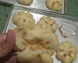 Foto langkah ke 12 dari resep Roti Nanas & Roti Sisir Meses.