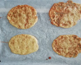 Foto del paso 2 de la receta: Tejas dulces a mi manera
