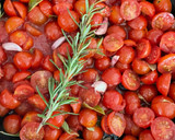 Foto del paso 1 de la receta: Salsa de tomates cherry