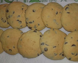 Foto del paso 6 de la receta: Galletitas con chips de chocolate