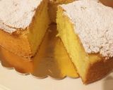 Foto del passaggio 3 della ricetta Torta paradiso..ricetta del grande maestro Massari