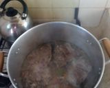 Foto del paso 3 de la receta: Estofado de chuletas y lentejas