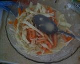 Foto langkah ke 2 dari resep Bakwan Sayur pia-pia.