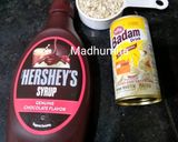 A picture of step 1 of Chocolate Smoothie.