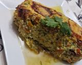 Foto del paso 13 de la receta: Budín de Zapallo Italiano