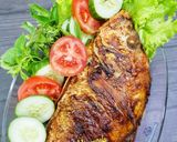 Foto langkah ke 2 dari resep Ikan kakap merah bakar kecap madu.
