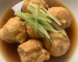 Foto langkah ke 6 dari resep Bakso goreng, bola - bola ayam.