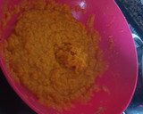 Foto del paso 1 de la receta: Puré de verduras del caldo de verdura y pollo