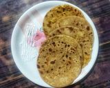फुलकोबिचे पराठे (Fulkobi Paratha Recipe In Marathi) रेसिपी स्टेप 6 फोटो 
