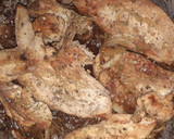 Foto del paso 3 de la receta: Pollo encebollado 🍴