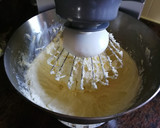 Foto del paso 3 de la receta: Pastel buttercream al limón y arándanos