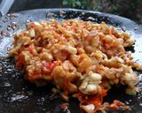 Foto langkah ke 5 dari resep Tempe Penyet Sambal Bawang.