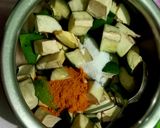 A picture of step 2 of Mango Pickle (Aam ka achar recipe).