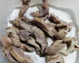 Foto langkah ke 3 dari resep 880. Ampela Buncis Chilli Padi.