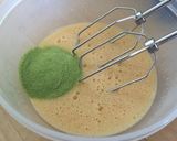 Foto langkah ke 4 dari resep Green Tea Cookies.