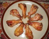Foto del paso 6 de la receta: Alitas al ajillo