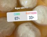 Foto langkah ke 1 dari resep Martabak telur / mudah banget.