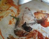 Gambar langkah 2 resipi Kari Sardin.