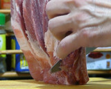 Foto del paso 1 de la receta: Barbacoa express
