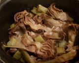 Foto del passaggio 3 della ricetta Risotto di carciofi