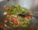 ভেজ সুপ(veg soup recipe in bengali) রেসিপি ধাপ - 3 ছবি