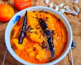 टमाटर की खट्टी मीठी सब्ज़ी रेसिपी चरण 6 फोटो
