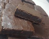 Foto del paso 2 de la receta: Brownie fácil y sano