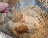 Foto del paso 3 de la receta Galletas de miel, nocilla blanca y canela