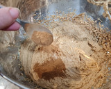 Foto del paso 3 de la receta: Galletas de miel, nocilla blanca y canela