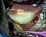 Foto langkah ke 10 dari resep Puding roma kelapa.