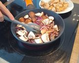 Foto del paso 3 de la receta: Ensalada de Pavo y Manzana