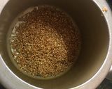 A picture of step 2 of Gujarati Lapsi.